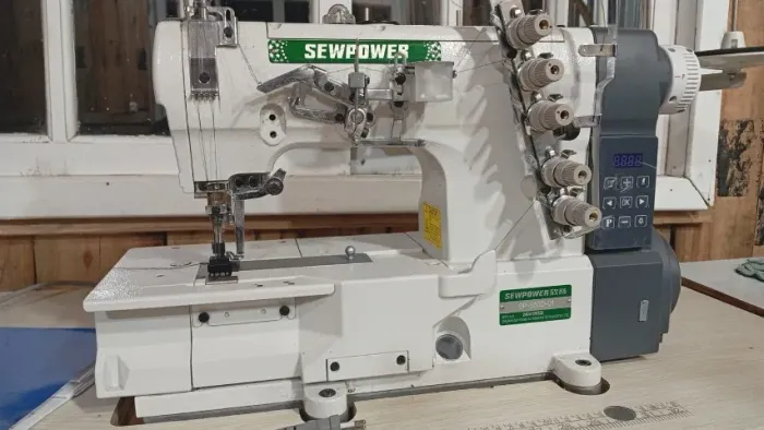 Máquina de costura cobertura,há venda valor 3.,600