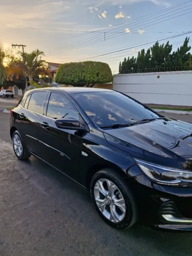 Chevrolet Onix Hatch Premier 1.0 12V TB Flex Aut. 4P 2022