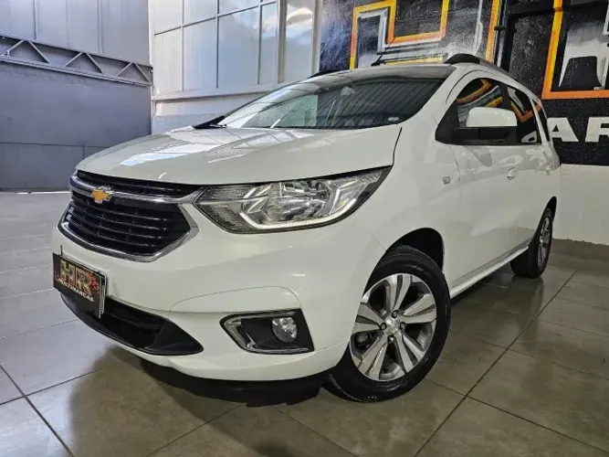 Chevrolet Spin Premier 1.8 8V Econo.flex 5P Aut. 2024