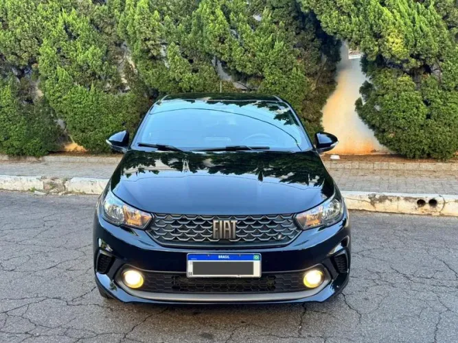 Fiat Argo Drive 1.0 6V Flex 2022
