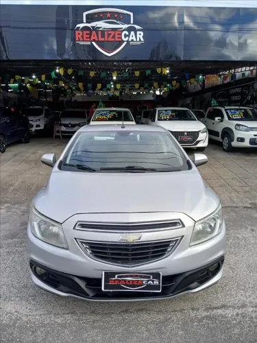 Chevrolet Prisma Sed. LT 1.0 8V Flexpower 4P 2013