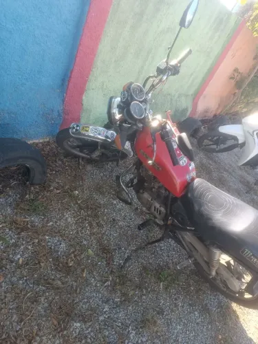 Vendo essa intruder 120