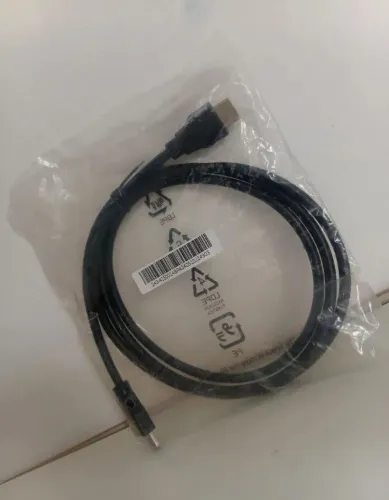 Cabo HDMI de Alta Velocidade  Novo Lacrado 