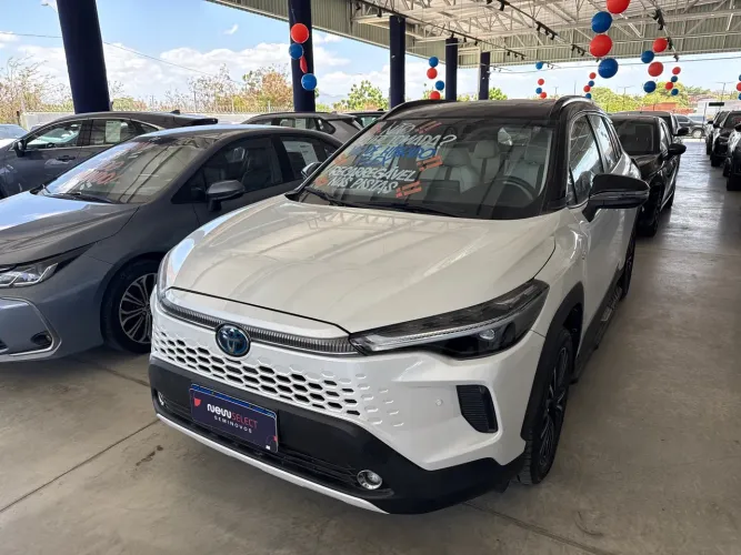 Toyota Corolla Cross XRX 1.8 16V Aut.(híbrido) 2025