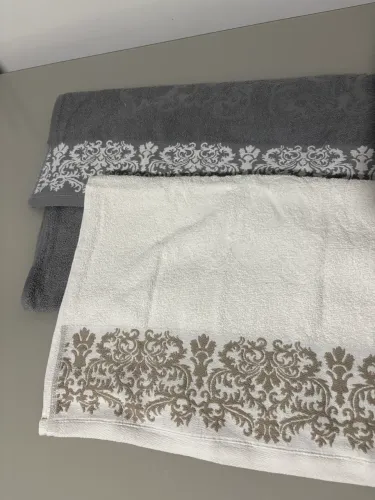 Kit de toalhas de banho