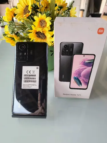 Celular xiaomi redmi Note 12 s 256 GB