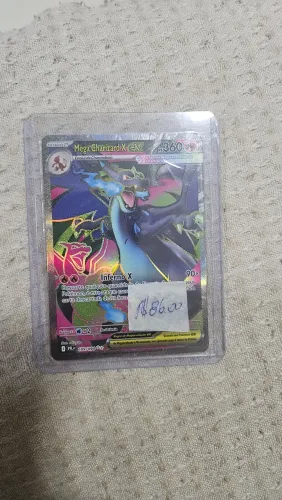 Charizard X Ex 109/094