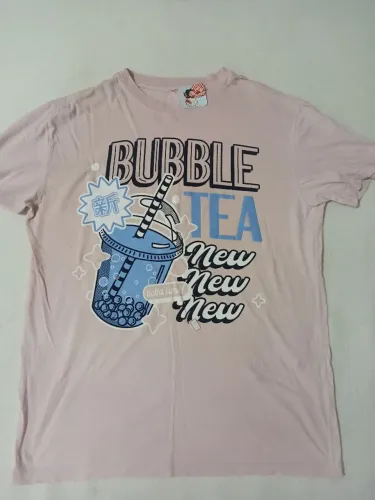 Blusa t-shirt feminina nova P grande 10,00 pegar em piedade 