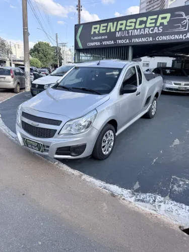 Chevrolet Montana LS 1.4 Econoflex 8V 2P 2018