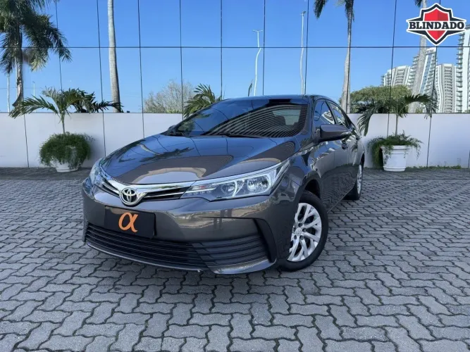Toyota Corolla GLI Upper 1.8 Flex 16V Aut. 2018