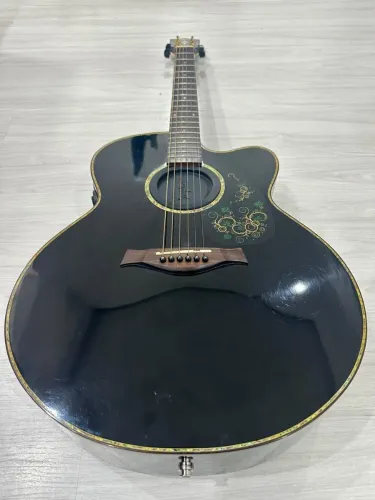 Violão Jumbo Gianinni Premium