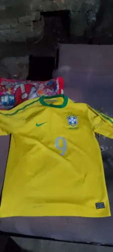Camisa do Brasil oficial