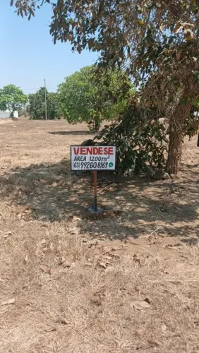 Lote no Setor Universitário