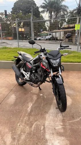 Honda CG 160 Titan Flexone/ed.especial 40 Anos 2025