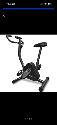 Bicicleta ergométrica