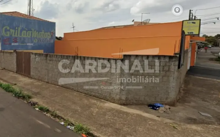 Lote no Santa Felicia em São Carlos de esquina com 141m²