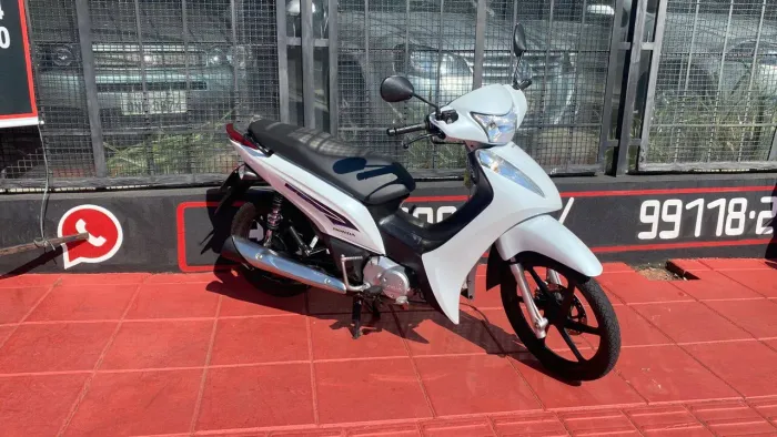 HONDA BIZ