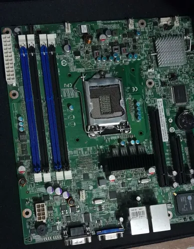 Placas-mãe LGA 1151 e LGA 1155 (SERVIDOR) leia a descrição!!