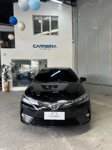 Toyota Corolla Altis 2.0 Flex 16V Aut. 2018