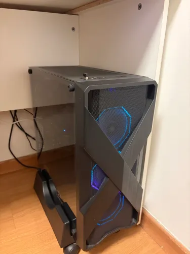? PC Gamer i5 + GTX 1650 | 16GB RAM | SSD 500GB + HD 1TB | RGB