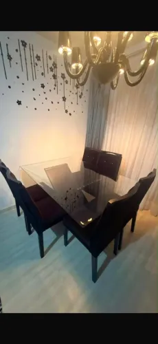 Mesa 6 lugares