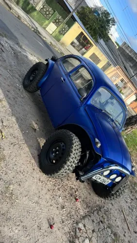 Volkswagen Fusca 1300 1973