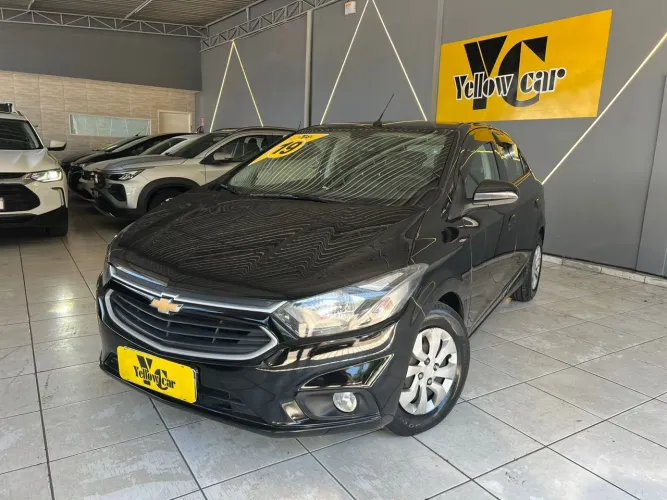 Chevrolet Onix Hatch LT 1.0 8V Flex Mec. 4P 2019