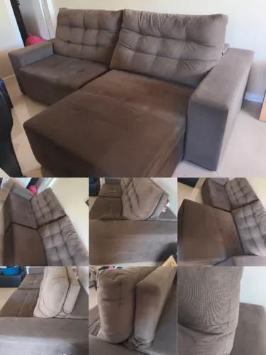 Sofá retratil