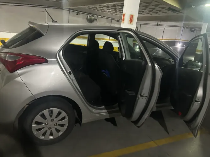 Hyundai HB20 Comf./c.plus/c.style 1.0 Flex 12V 2015