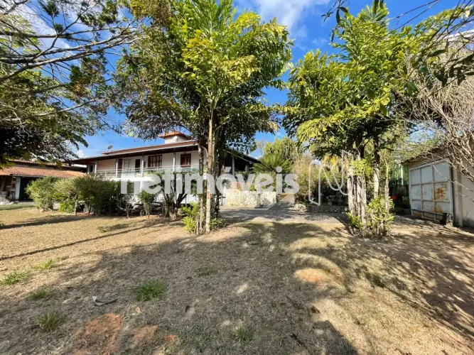Casa Colonial para Aluguel em Florestal  Bairro Lagoa do Romão