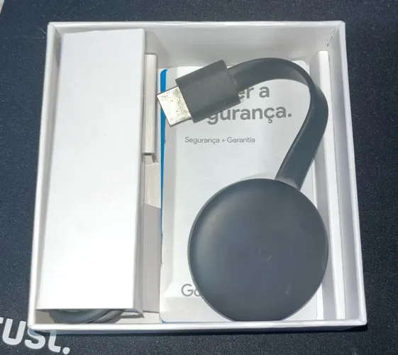 GOOGLE CHROMECAST