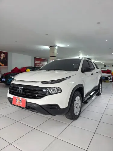 Fiat Toro Endurance 1.3 T270 4X2 Flex AUT 2022