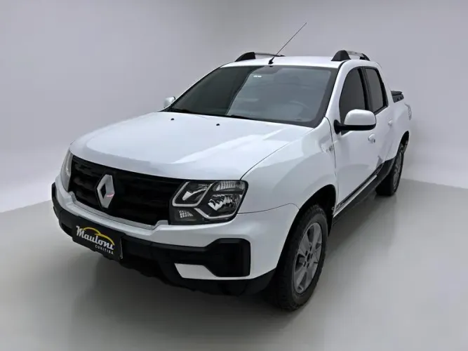 Renault Duster Oroch PRO 1.6 Flex 16V Mec. 2024