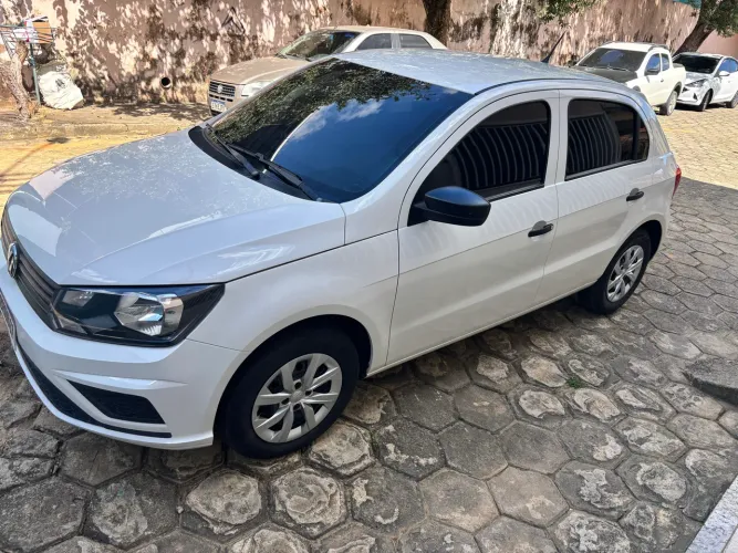 Volkswagen Gol Geração VII 1.0 12V Flex Mec. 4P 2023