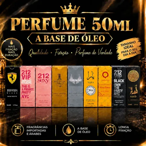Perfumes Contratipos