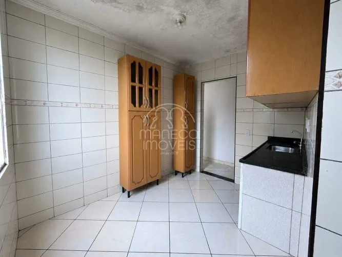 Apartamento à venda, 2 quartos, 1 vaga, Bom Retiro - Santos/SP