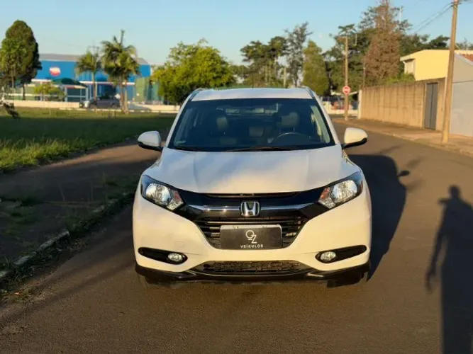 Honda HR-V EXL 1.8 Flexone 16V 5P Aut. 2018