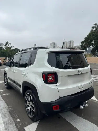 Jeep Renegade Limited 1.8 4X2 Flex 16V Aut. 2019