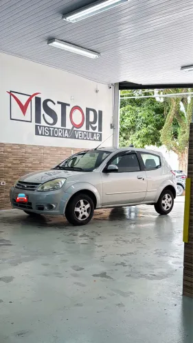 Ford KA 1.0 8v/1.0 8V ST Flex 3P 2009
