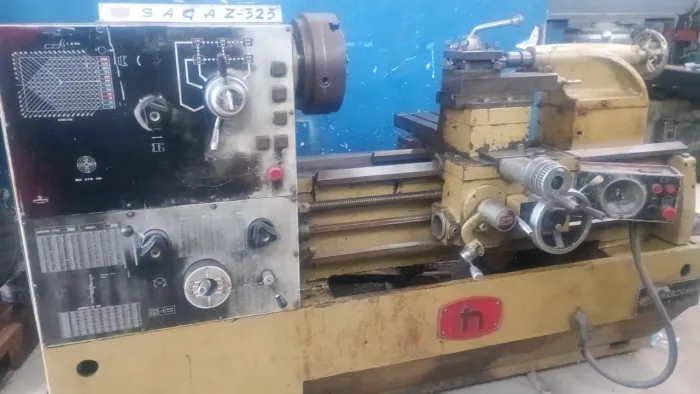Torno Nardini sagaz 325