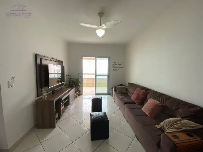 Apartamento em Vila Caiçara - Praia Grande
