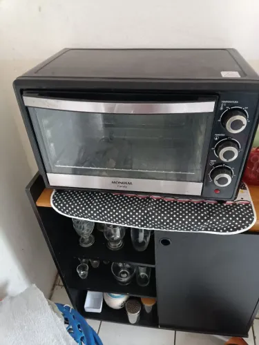 Forno elétrico mundial