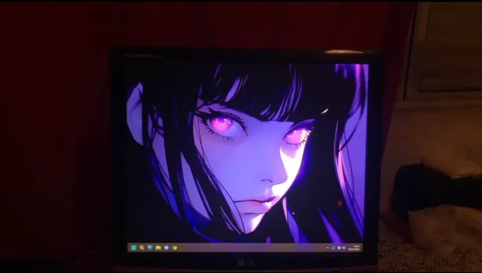 Monitor LG Flatron L1755S 75Hz