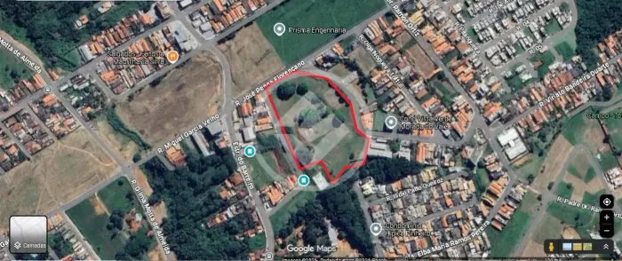 Terreno A Venda em Taubaté - 23.000 m² de Oportunidade para Investir com Segurança - Espaç