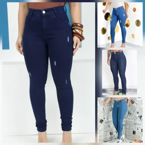 Calça jeans feminina