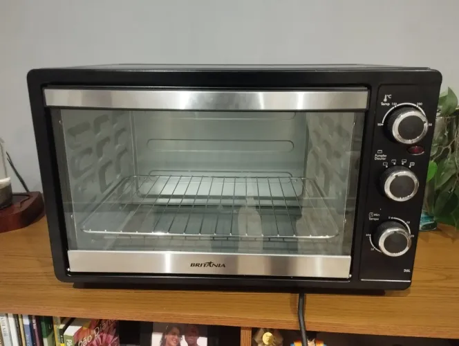 Forno elétrico