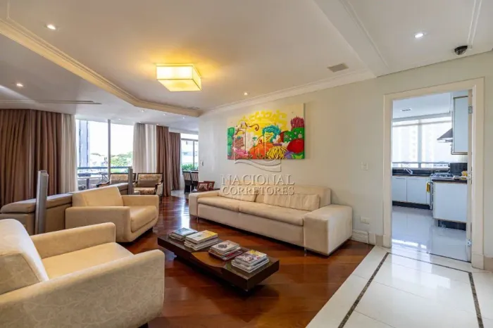 Apartamento à venda, 248 m² - Vila Gilda - Santo André/SP