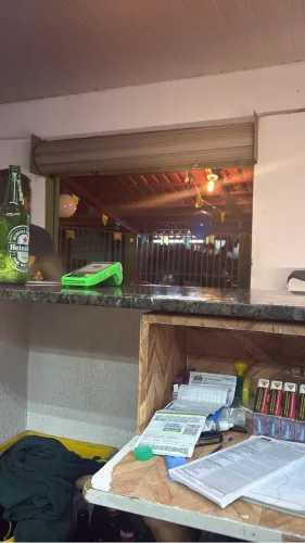 vendo bar e jantinha montado só trabalhar clientela formada