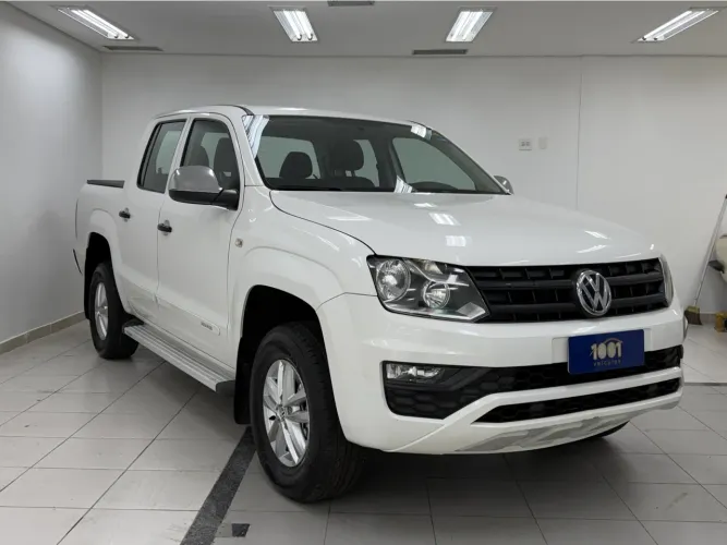 Volkswagen Amarok SE CD 2.0 16V TDI 4X4 Diesel 2019