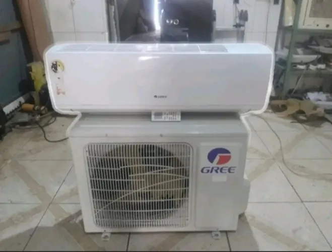 SPLIT 9000BTUS, GREE.